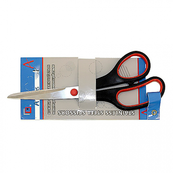 Купить Ножницы офисные на блистере 8,5" A-813 оптом